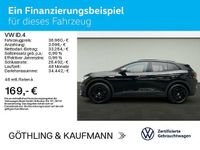 Gebraucht VW ID.4 Pro Performance 150 kW (204 PS) 2023 Grenadillschwarz metallic SUV