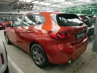 Gebraucht BMW 116 Advantage 109 PS (80 kW) 2023 Orange Kleinwagen