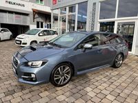 gebraucht Subaru Levorg 1.6 Sport 4x4, AHK abnehmbar