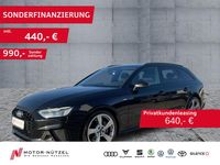 Gebraucht Audi A4 S-Line 286 PS (210 kW) 2021 Mythosschwarz metallic Kombi