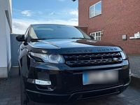 Gebraucht Land Rover Range Rover evoque 190 PS (139 kW) 2015 Schwarz SUV