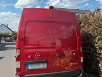 Gebraucht Opel Movano 180 PS (132 kW) 2020 Rot Van / Kleinbus