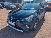 Gebraucht Renault Captur Techno 140 PS (102 kW) 2022 Schwarz SUV