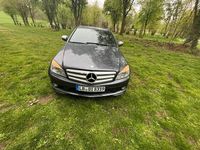 Gebraucht Mercedes C280 AMG 231 PS (169 kW) 2007 Grau Limousine