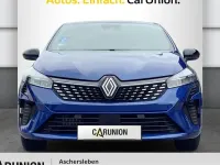 Gebraucht Renault Clio V Techno 91 PS (66 kW) 2025 Blau Limousine