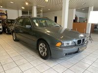 Gebraucht BMW 520 170 PS (125 kW) 2003 Grau Kombi