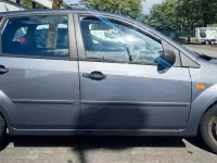 Gebraucht Ford Fiesta 69 PS (50 kW) 2004 Blau Kleinwagen