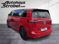 Neu VW ID. Buzz GTX 250 kW (340 PS) 2026 Rot Van / Kleinbus