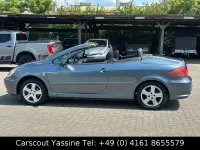 Gebraucht Peugeot 307 CC Filou 109 PS (80 kW) 2005 Grau Cabrio