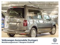 gebraucht VW Caddy Highline 2.0 TDI Euro 6 d TEMP EVAP ISC
