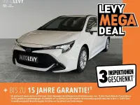Gebraucht Toyota Corolla Sport 184 PS (135 kW) 2023 Weiß Kombi