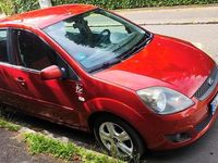 Gebraucht Ford Fiesta 80 PS (58 kW) 2007 Kleinwagen
