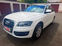 Gebraucht Audi Q5 Comfort 179 PS (131 kW) 2012 Ibisweiß SUV