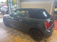 Gebraucht Mini John Cooper Works Cabriolet 231 PS (169 kW) 2019 Schwarz Cabrio