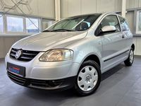 Usata VW Fox Basis 75 CV (55 kW) 2007 Argento Utilitaria