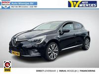 Gebraucht Renault Clio V Initiale Paris 91 PS (66 kW) 2021 Schwarz Limousine