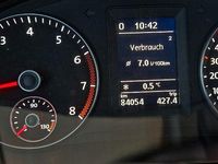 Gebraucht VW Caddy Maxi Comfortline 125 PS (91 kW) 2016 Weiß Van / Kleinbus