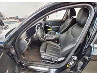 Gebraucht BMW 318 Performance 150 PS (110 kW) 2022 Schwarz Limousine