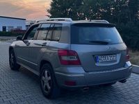 Gebraucht Mercedes GLK220 170 PS (125 kW) 2010 Grau SUV