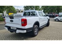 gebraucht Ford Ranger XLT 4WD DoKa 2.0L Diesel 170PS,AHK-Navi-Rfk-PDC hi