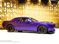 Gebraucht Dodge Demon 851 PS (625 kW) 2019 Violett Coupé