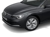 Gebraucht VW Golf VIII Style 190 PS (139 kW) 2023 Grau Limousine