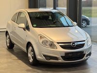 Gebraucht Opel Corsa Catch Me 80 PS (58 kW) 2007 Silber