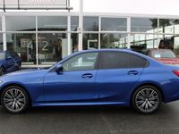 Gebraucht BMW 320 M Sport 190 PS (139 kW) 2022 Blau Limousine