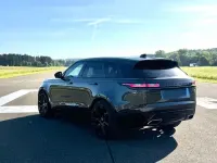 Gebraucht Land Rover Range Rover Velar HSE Dynamic 300 PS (220 kW) 2020 Schwarz SUV