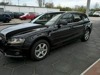 Second-hand Audi A4 130 CP (95 kW) 2009 Negru Break