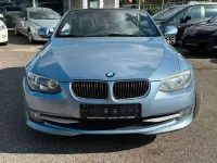 Gebraucht BMW 330 Cabriolet Comfort Edition 245 PS (180 kW) 2013 Blau Cabrio