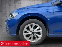 Używany VW Polo Pro 95 KM (69 kW) 2025 Niebieski Hatchback