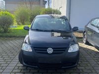 gebraucht VW Fox 1.2 1.Hand Top!