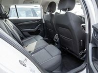 Gebraucht Skoda Octavia Ambition 116 PS (85 kW) 2024 Weiß Kombi