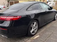 Gebraucht Mercedes E200 184 PS (135 kW) 2019 Schwarz