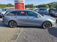 Neu Kia Ceed Sportswagon 140 PS (102 kW) 2026 Lunarsilber Kombi