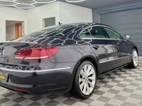 Gebraucht VW CC Basis 184 PS (135 kW) 2016 Schwarz Limousine