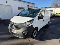 Gebraucht Opel Vivaro 116 PS (85 kW) 2015 Weiß Van / Kleinbus
