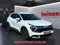 Gebraucht Kia Sportage Comfort 160 PS (117 kW) 2025 Weiss SUV