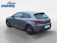 Gebraucht Seat Leon SC CUPRA 300 PS (220 kW) 2018 Grau Kleinwagen