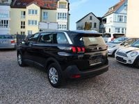 Gebraucht Peugeot 5008 Active 131 PS (96 kW) 2023 Schwarz (metallic) SUV