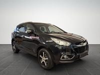 Gebraucht Hyundai Tucson 163 PS (119 kW) 2010 Schwarz SUV