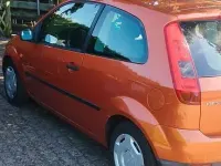 Gebraucht Ford Fiesta 69 PS (50 kW) 2004 Kleinwagen