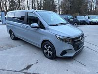 Gebraucht Mercedes EQV300 150 kW (204 PS) 2024 Grau Van / Kleinbus