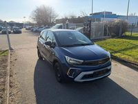Gebraucht Opel Crossland Elegance 83 PS (61 kW) 2021 Blau SUV