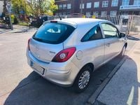Usata Opel Corsa 60 CV (44 kW) 2009 Argento Utilitaria
