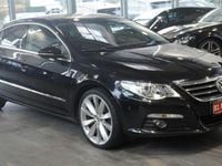 Gebraucht VW Passat Sport 211 PS (155 kW) 2011 Schwarz Limousine