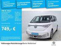 Gebraucht VW ID. Buzz Pro 210 kW (286 PS) 2025 Candyweiß Van / Kleinbus