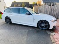 gebraucht BMW 335 d Touring F31 xDrive Aut. M Sport Performance