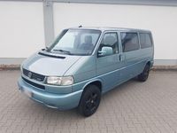 Gebraucht VW T4 102 PS (75 kW) 2001 Grün Van